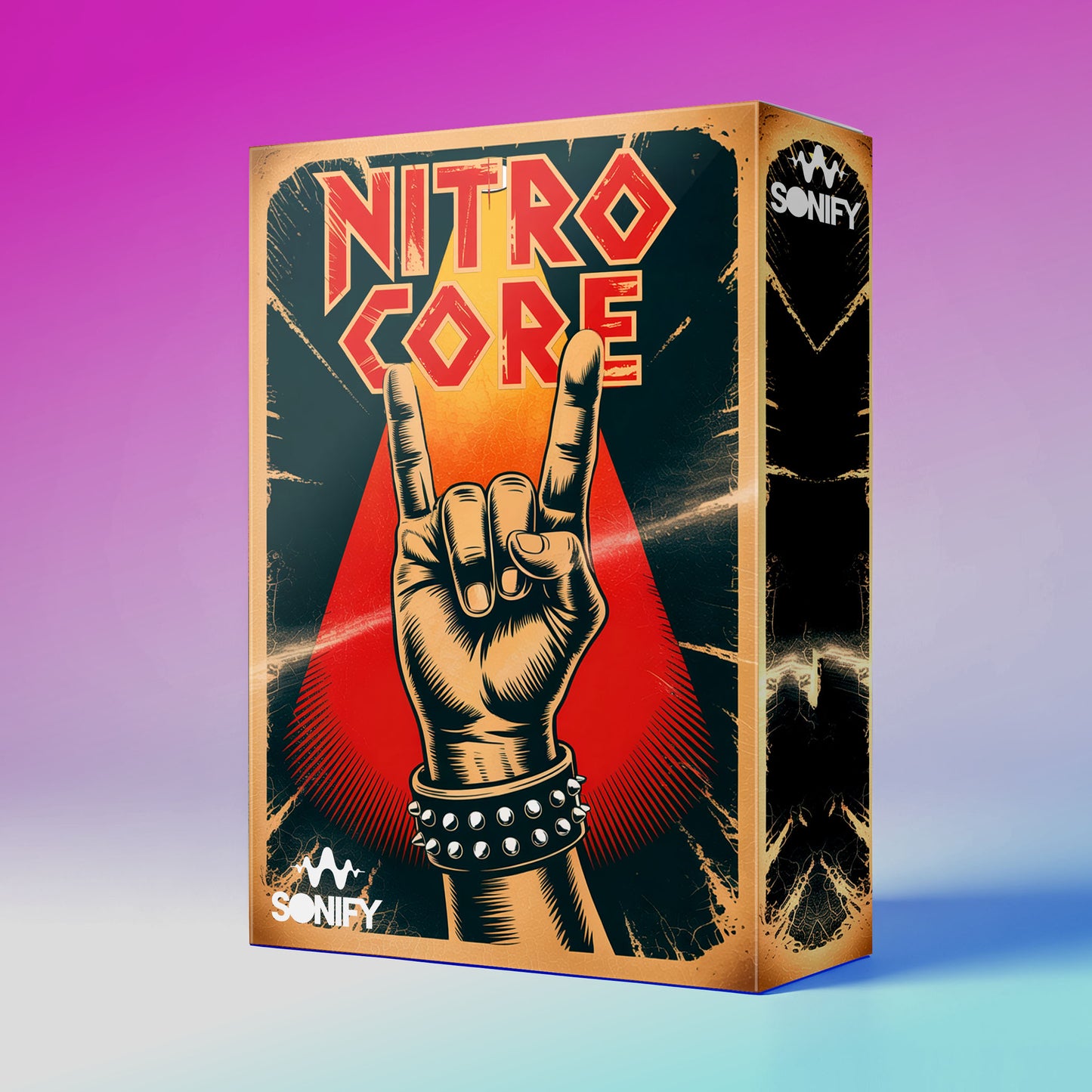 Nitro Core - The Heavy Pack