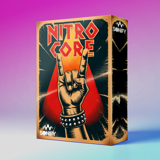 Nitro Core - The Heavy Pack