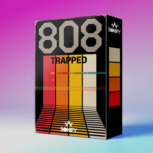 808 Trapped