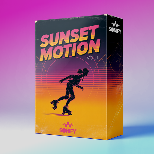 Sunset Motion – Retro Cinematic