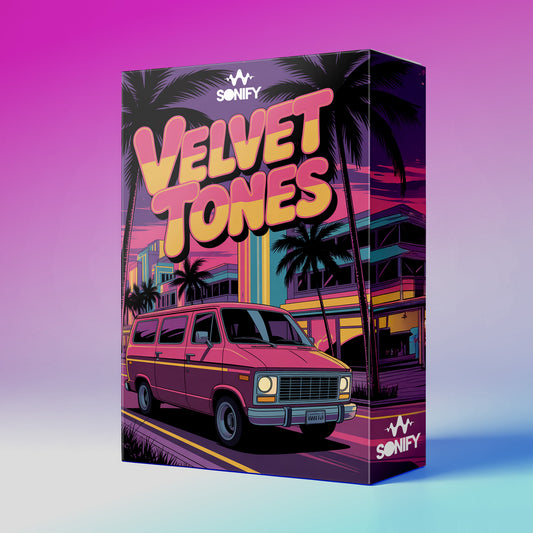 Velvet Tones – Soulful R&B